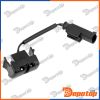 Gicleur de lave-glace gauche pour BMW | EDS-BM-063, 61668374365
